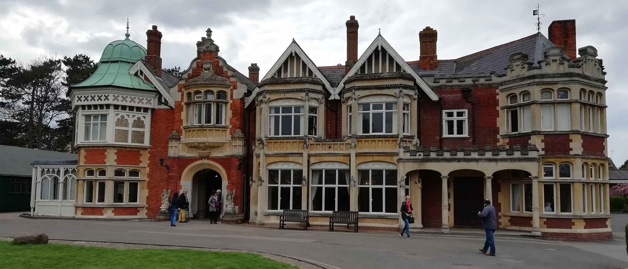Bletchley Park